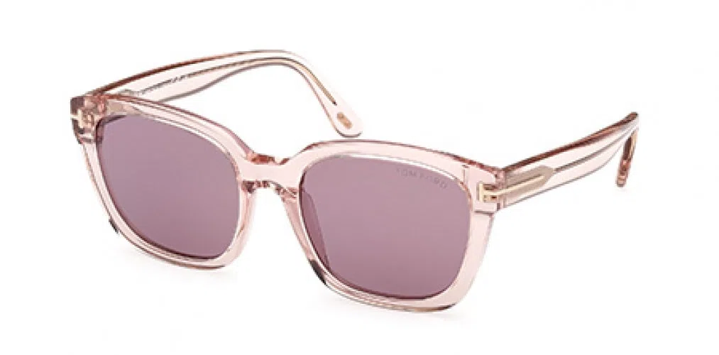 Tom Ford Haylay 1216 Sunglasses - view 4